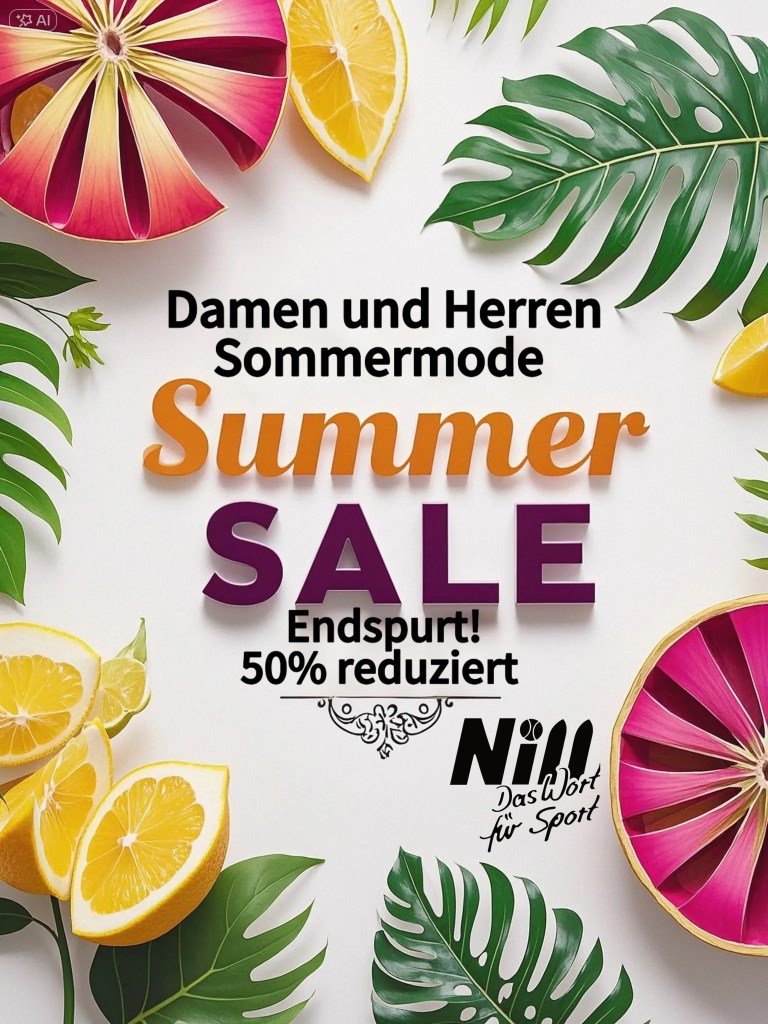 Summer sale 50