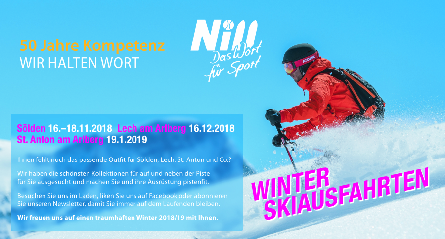 Nill 18 Flyer-Skiausfahrten front