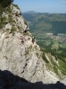 Klettersteig Salewa 2013