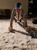 Schnee-Training
