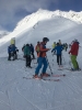 Ausfahrt Sölden 2019