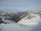 Testskiausfahrt Sölden 2012